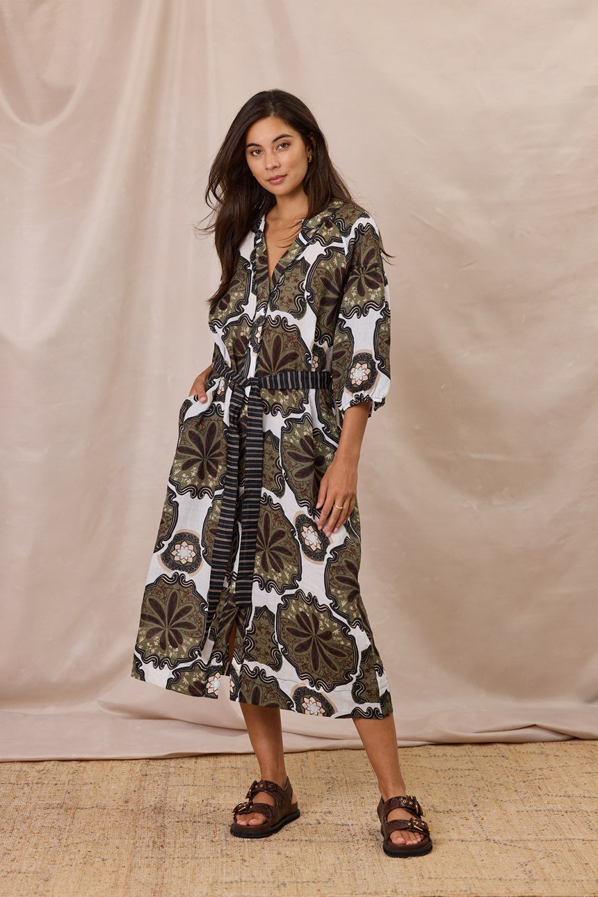 SOLITUDE DRESS